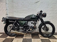 Hanway raw50 caferacer 45 km bromscooter 4takt - afbeelding 6 van  7