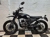 Hanway srambler 50 euro 5 45km 4takt schakelbrommer