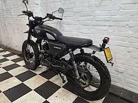 Hanway srambler 50 euro 5 45km 4takt schakelbrommer - afbeelding 3 van  7