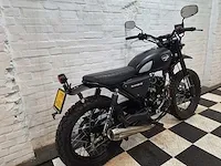 Hanway srambler 50 euro 5 45km 4takt schakelbrommer - afbeelding 7 van  7