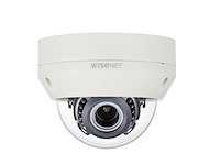 Hanwha hcv-6080r bewakingscamera dome cctv binnen 1920 x 1080 pixels plafond - afbeelding 1 van  2
