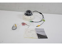 Hanwha hcv6080r bewakingscamera dome cctv binnen 1920 x 1080 pixels - afbeelding 2 van  2
