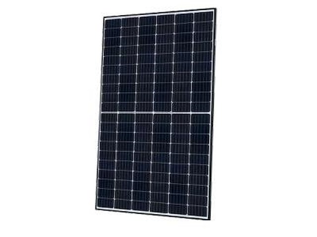 Hanwha q cells q.peak duo blk-g9+ 335 zonnepanelen- 1 pallet á 32 stuks - afbeelding 1 van  2