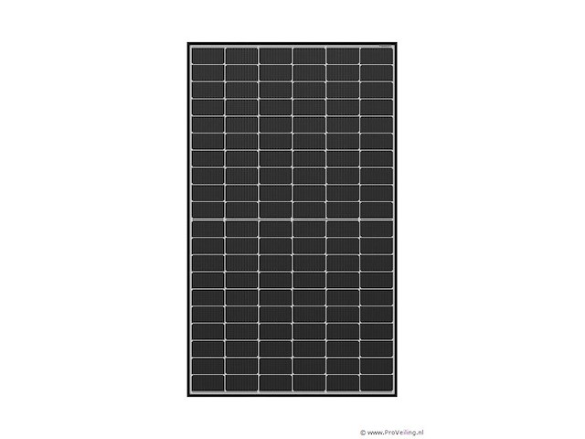 Hanwha q cells q.peak duo-g7 320 zonnepanelen - 1 pallet á 30 stuks - afbeelding 1 van  2
