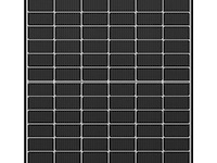Hanwha q cells q.peak duo-g7 320 zonnepanelen - 1 pallet á 32 stuks - afbeelding 1 van  2