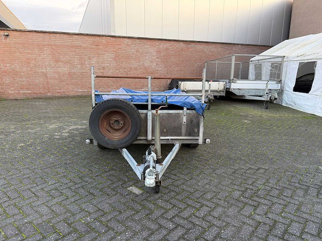 Hapert - 1990 - k 2000 - wf-65-sy - afbeelding 2 van  8