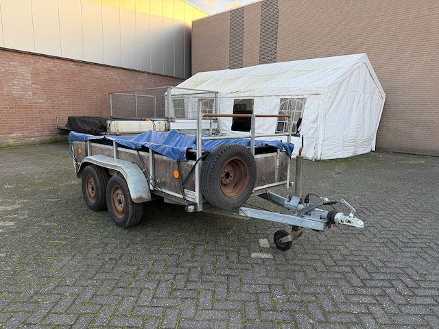 Hapert - 1990 - k 2000 - wf-65-sy - afbeelding 3 van  8