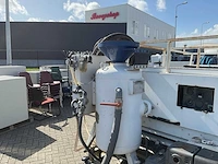 Hapert - 1990 - k1750 - zandstraal machine - afbeelding 2 van  21