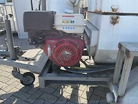 Hapert - 1990 - k1750 - zandstraal machine - afbeelding 3 van  21