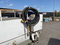 Hapert - 1990 - k1750 - zandstraal machine - afbeelding 4 van  21