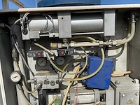 Hapert - 1990 - k1750 - zandstraal machine - afbeelding 6 van  21