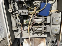 Hapert - 1990 - k1750 - zandstraal machine - afbeelding 7 van  21
