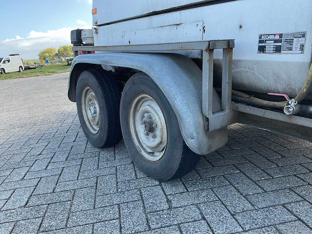 Hapert - 1990 - k1750 - zandstraal machine - afbeelding 9 van  21