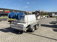 Hapert - 1990 - k1750 - zandstraal machine - afbeelding 17 van  21