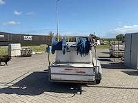 Hapert - 1990 - k1750 - zandstraal machine - afbeelding 18 van  21