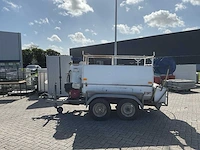 Hapert - 1990 - k1750 - zandstraal machine - afbeelding 20 van  21