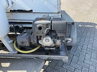 Hapert - 1990 - k1750 - zandstraal machine - afbeelding 21 van  21