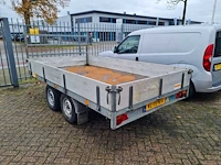 Hapert - 1995 - hapa 1024 - aanhanger - wl-15-rh