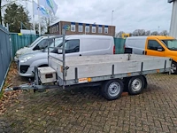 Hapert - 1995 - hapa 1024 - aanhanger - wl-15-rh - afbeelding 2 van  4