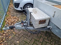 Hapert - 1995 - hapa 1024 - aanhanger - wl-15-rh - afbeelding 3 van  4