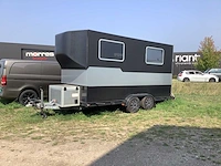 Hapert - 1998 - aanhangwagen - afbeelding 1 van  33