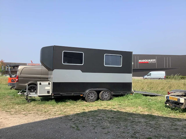 Hapert - 1998 - aanhangwagen - afbeelding 23 van  33