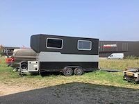 Hapert - 1998 - aanhangwagen - afbeelding 23 van  33