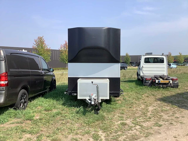 Hapert - 1998 - aanhangwagen - afbeelding 28 van  33