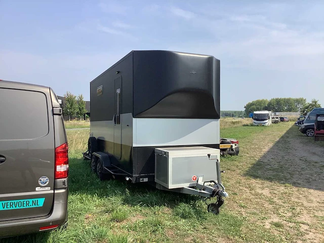 Hapert - 1998 - aanhangwagen - afbeelding 29 van  33