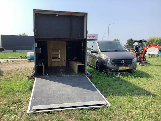 Hapert - 1998 - aanhangwagen - afbeelding 31 van  33