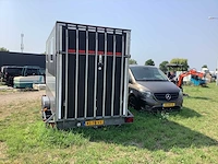 Hapert - 1998 - aanhangwagen - afbeelding 32 van  33