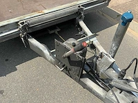 Hapert - 1998 - h2700 - aanhangwagen - afbeelding 2 van  16