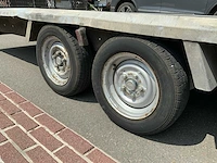 Hapert - 1998 - h2700 - aanhangwagen - afbeelding 4 van  16