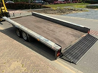 Hapert - 1998 - h2700 - aanhangwagen - afbeelding 6 van  16