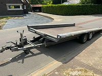 Hapert - 1998 - h2700 - aanhangwagen - afbeelding 8 van  16