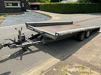 Hapert - 1998 - h2700 - aanhangwagen - afbeelding 1 van  16