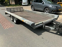 Hapert - 1998 - h2700 - aanhangwagen - afbeelding 10 van  16