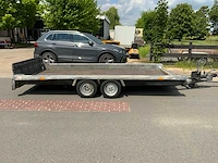 Hapert - 1998 - h2700 - aanhangwagen - afbeelding 11 van  16