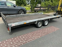 Hapert - 1998 - h2700 - aanhangwagen - afbeelding 12 van  16