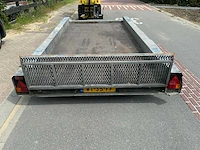 Hapert - 1998 - h2700 - aanhangwagen - afbeelding 13 van  16