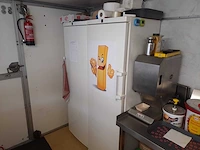 Hapert - 2000 - v3500 - snackwagen met demontabele aanbouw (wz-71-hh) - afbeelding 7 van  21