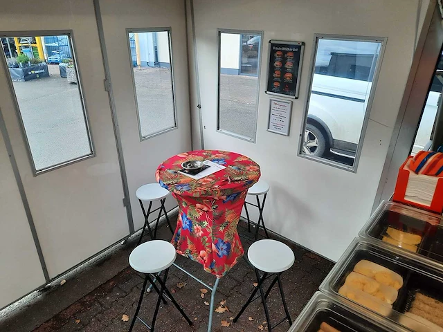 Hapert - 2000 - v3500 - snackwagen met demontabele aanbouw (wz-71-hh) - afbeelding 14 van  21