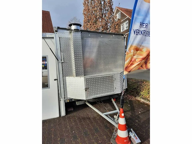Hapert - 2000 - v3500 - snackwagen met demontabele aanbouw (wz-71-hh) - afbeelding 17 van  21