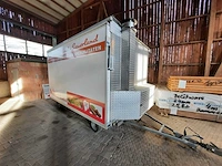 Hapert - 2000 - v3500 - snackwagen met demontabele aanbouw (wz-71-hh) - afbeelding 19 van  21