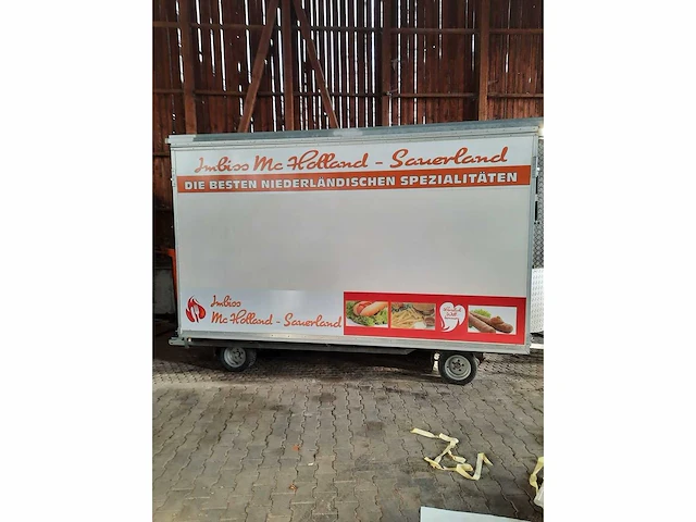 Hapert - 2000 - v3500 - snackwagen met demontabele aanbouw (wz-71-hh) - afbeelding 20 van  21
