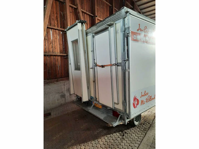 Hapert - 2000 - v3500 - snackwagen met demontabele aanbouw (wz-71-hh) - afbeelding 21 van  21