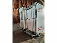Hapert - 2000 - v3500 - snackwagen met demontabele aanbouw (wz-71-hh) - afbeelding 21 van  21