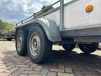 Hapert - 2000kg - k2000 - aanhangwagen - afbeelding 2 van  11