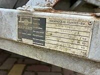 Hapert - 2000kg - k2000 - aanhangwagen - afbeelding 7 van  11