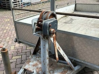 Hapert - 2000kg - k2000 - aanhangwagen - afbeelding 8 van  11